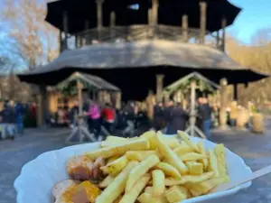 Chinesischer Turm Restaurant & Biergarten
