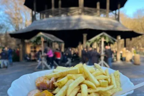 Chinesischer Turm Restaurant & Biergarten