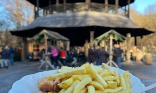 Chinesischer Turm Restaurant & Biergarten