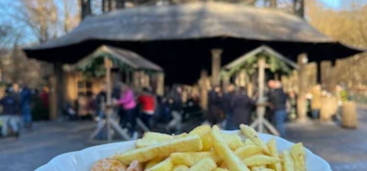 Chinesischer Turm Restaurant & Biergarten