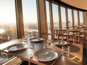 SkyFeast at Sydney Tower