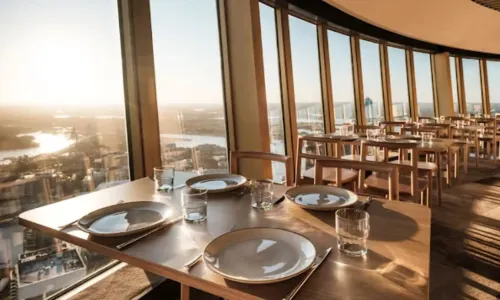 SkyFeast at Sydney Tower