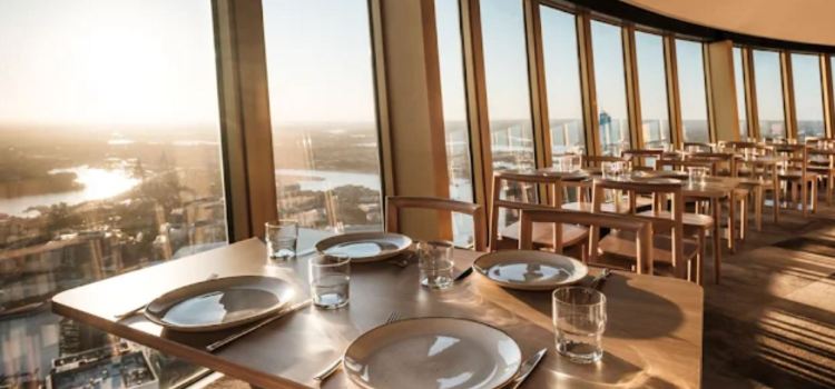 SkyFeast at Sydney Tower