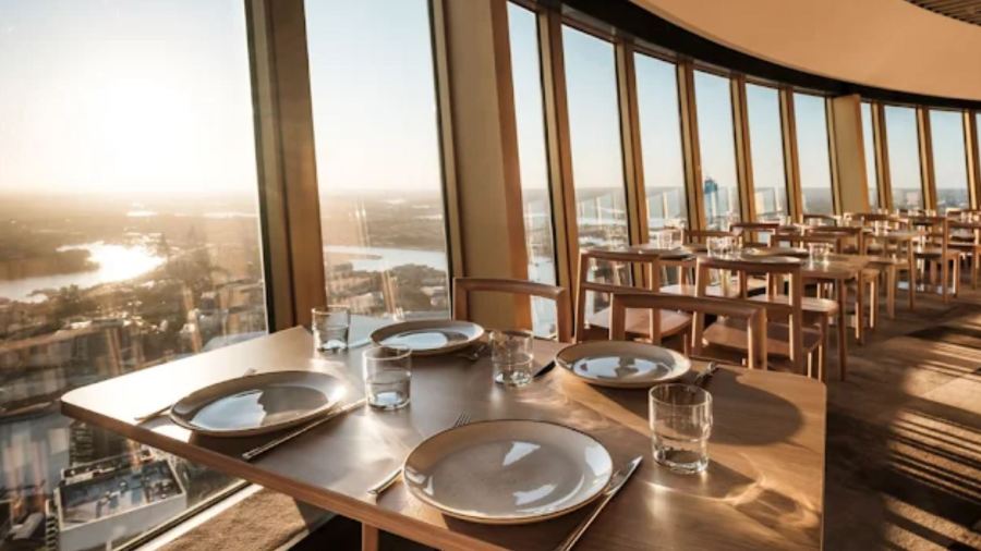 SkyFeast at Sydney Tower