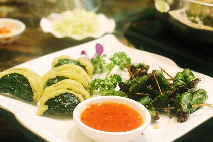 老崇左特色风味食馆