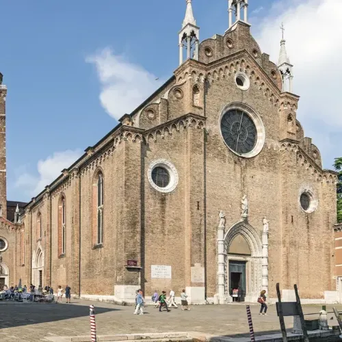 Basilica Santa Maria Gloriosa dei Frari