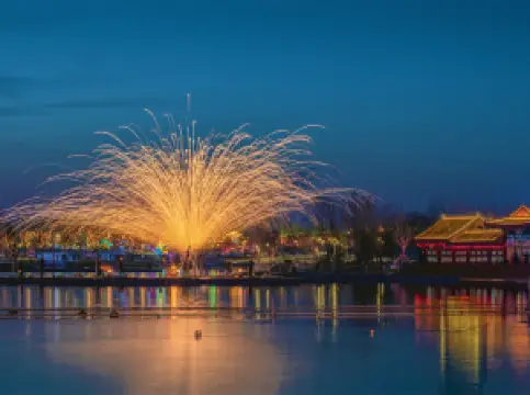 Popular Night Attractions in Cangzhou