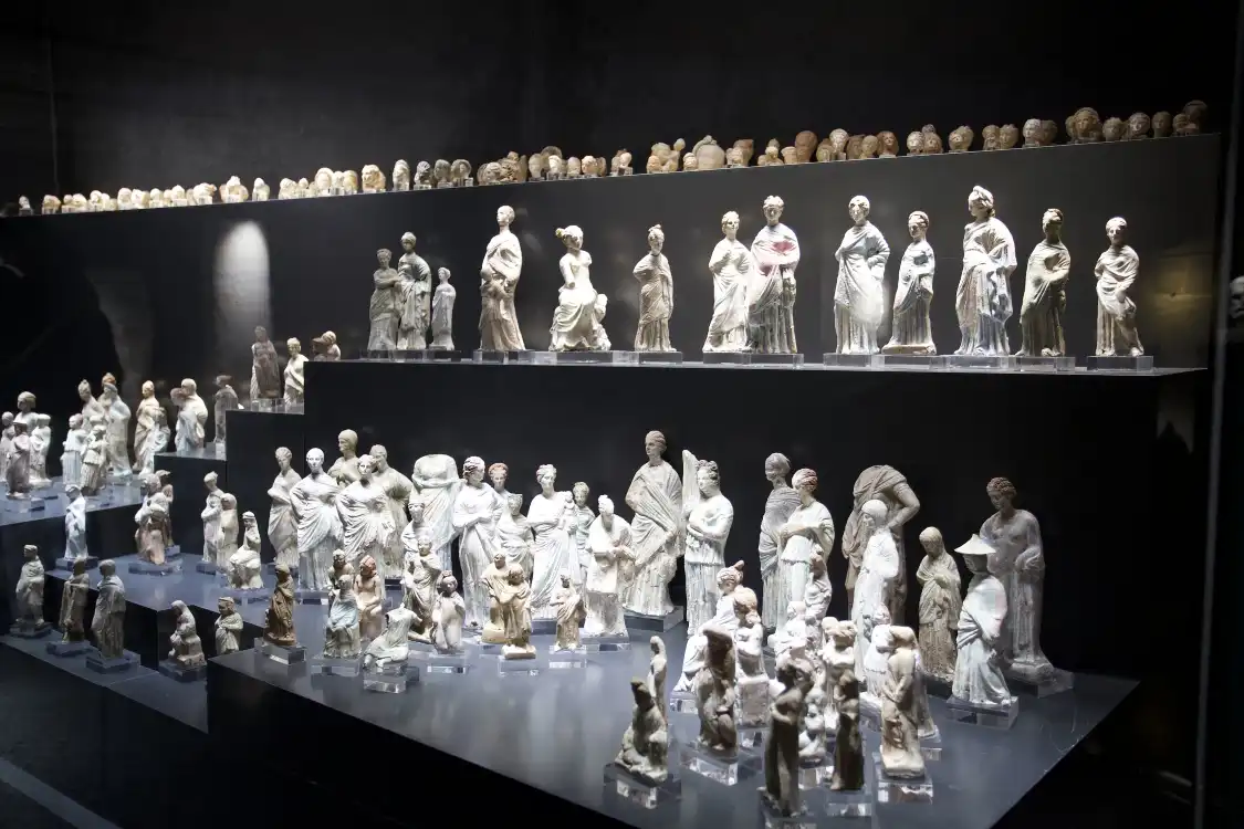 โรงแรมใกล้Greco-Roman Museum