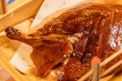 万厨娘卤肉馆（中央城店）