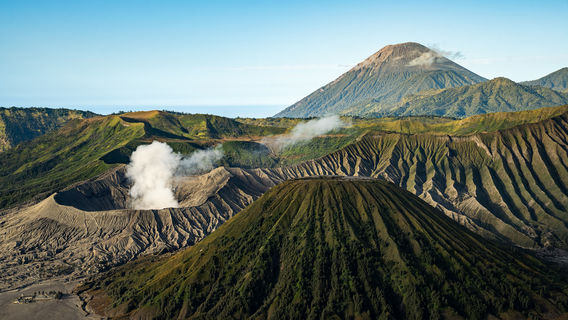 Bromo Tengger Semeru National Park