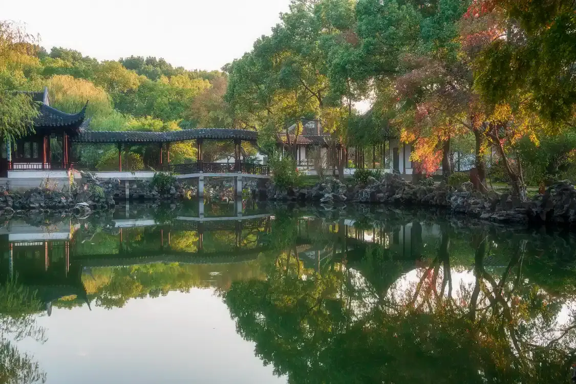 Hotel in zona Qiyuan Garden