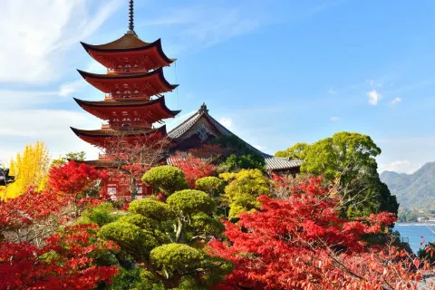Itsukushima Jinja