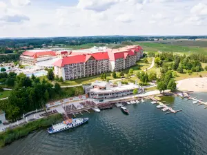 HOTEL GOŁĘBIEWSKI w Mikołajkach