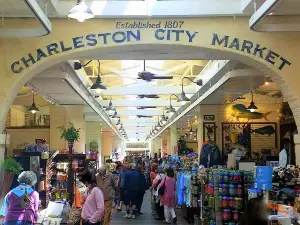 Charleston City Market