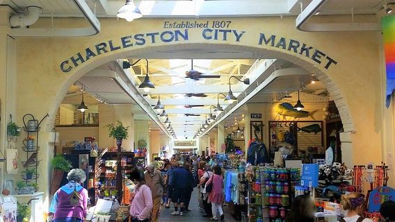 Charleston City Market