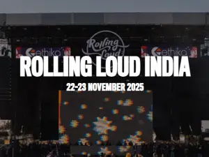 Rolling Loud India 2025