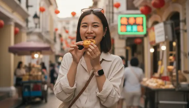 Portuguese Cuisine Experience in Macau