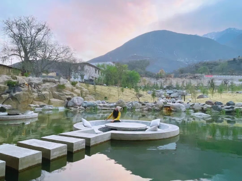 Quzika Hot Spring Resort