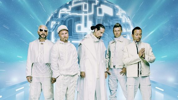 Las Vegas | Backstreet Boys: Into The Millennium Concert