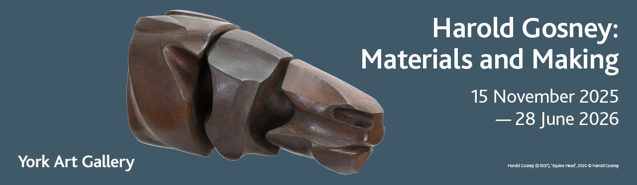 Harold Gosney: Materials and Making | York Art Gallery