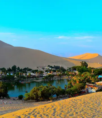 Huacachina