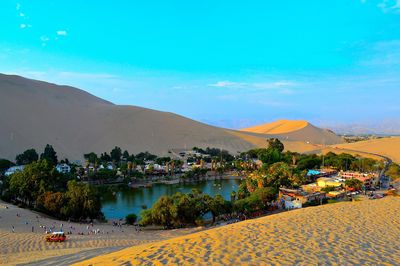 Huacachina Oasis
