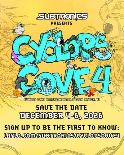 Cyclops Cove 2026