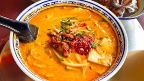 Kedai Minuman Siang Chiang • Jln Munshi Abdullah in Melaka