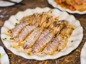 Ms·lin Sea Food