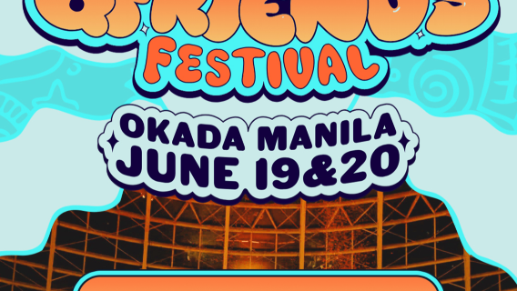 Paranaque | &FRIENDS Festival 2026