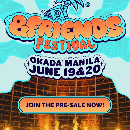 菲律賓帕拉尼亞克 · &FRIENDS 音樂節 2026