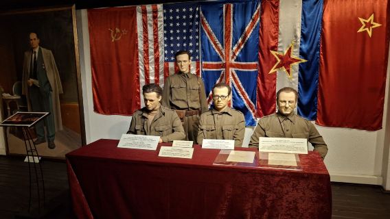 Museum of the Macedonian Struggle for Independence