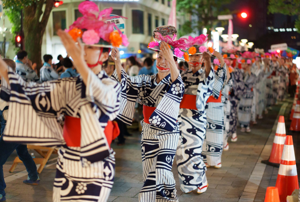 Chiba Three Generations Summer Festival | Chiba City
