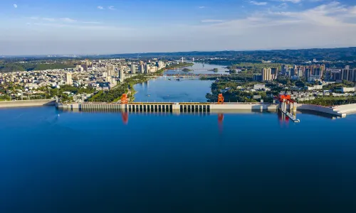 Danjiangkou Reservoir