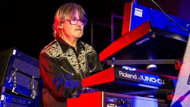 Milwaukee | Claudio Simonetti's Goblin<TENEBRE>Tour | The Rave / Eagles Club