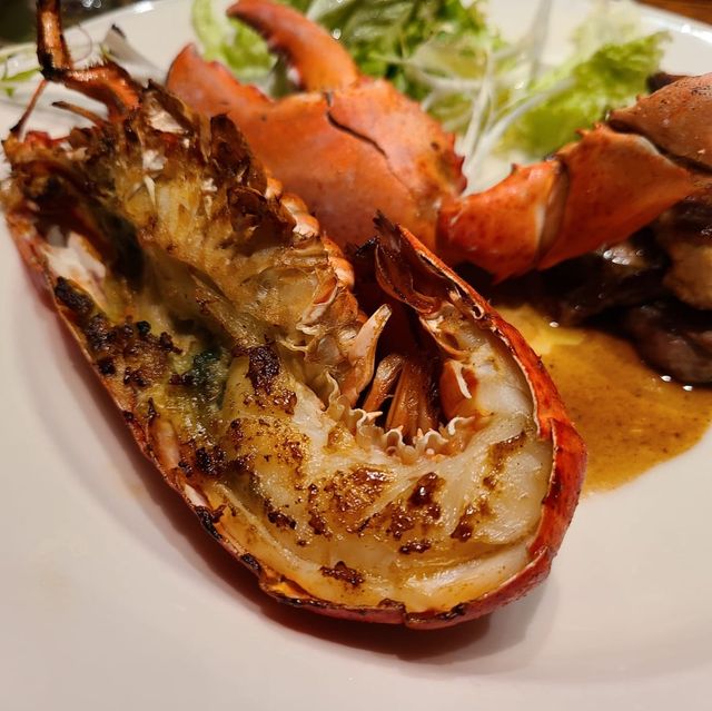 六國酒店日式放題晚餐，食足4小時，扺食？