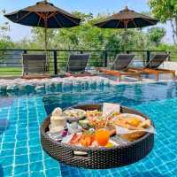 Natee The Riverfront Hotel Kanchanaburi