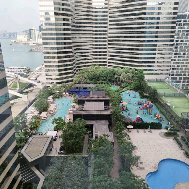 【Grand Hyatt Stayca】
