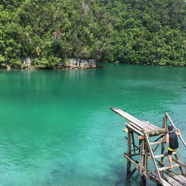 Siargao Island Hopping