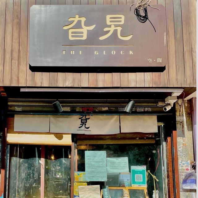 旮旯｜人氣和風抹茶甜品店