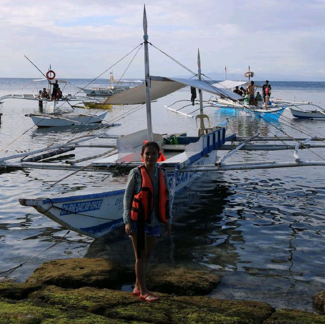 Marine sanctuary of Balicasag