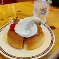 名古屋が誇るコメダ珈琲店