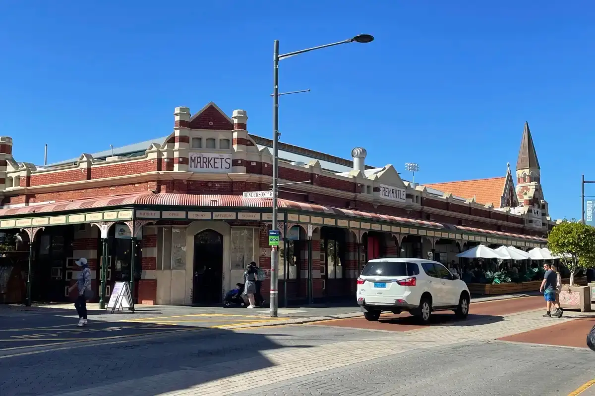 Fremantle Markets