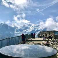 《旅行推介》法國白朗峰