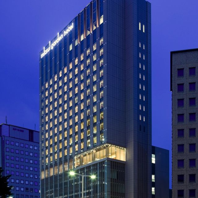三井ガーデンホテル仙台