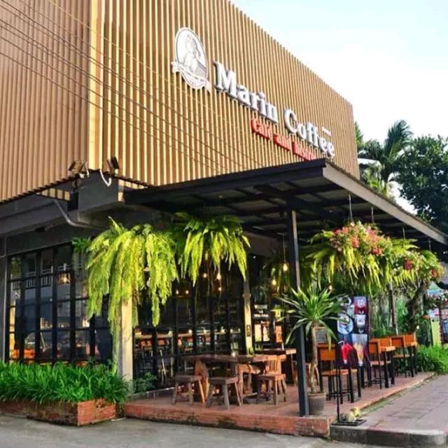 Marin Coffee  