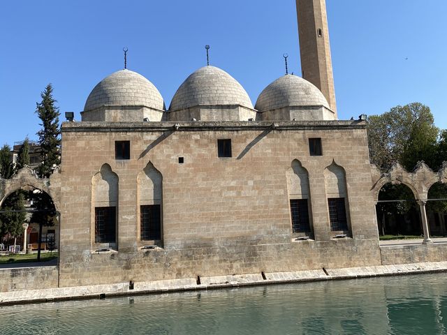 Abraham Pool Lake