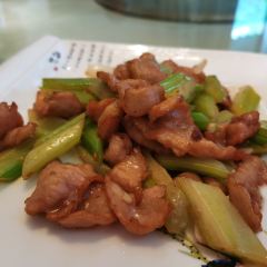 綠城千島湖喜來登度假飯店·采悅軒中餐廳張用戶圖片