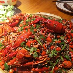 金陵一哥龙虾馆(三牌楼总店) User Photo