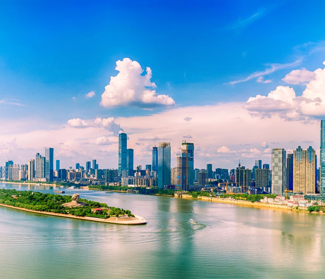 五一廣場/橘子洲景區